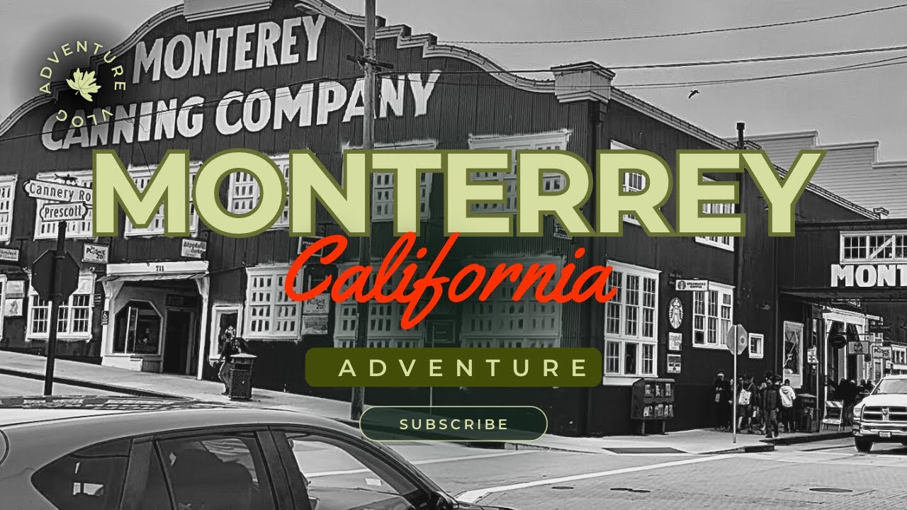 Top Things to Do in Monterey, California + Monterey Bay Aquarium ...