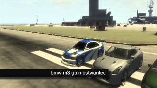 my gta iv car mods part 1