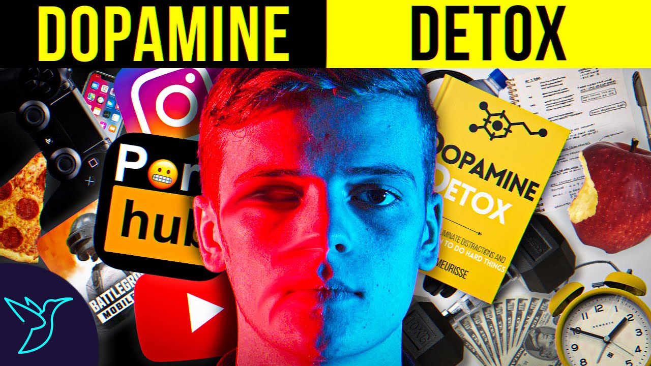 DOPAMINE DETOX: This "One Thing" Will Change Your Life | Dopamine Detox ...