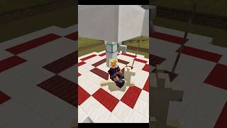 Minecraft Happy Ghast Carousel! #minecraft #shorts