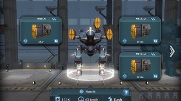 #MyWarRobot Challenge Compilation Of Haechi Orkans No. 1 (3 Clips)