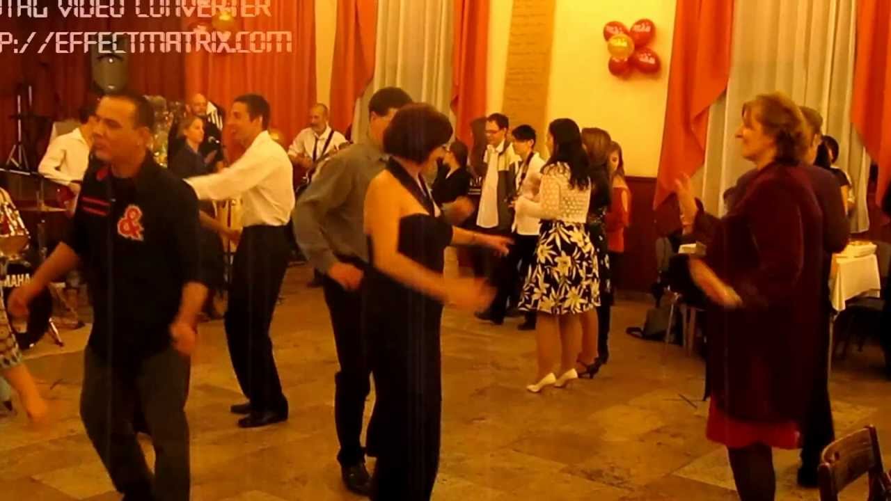 Hangadók zenekar - I. Batyus Bál MGMA Ajka