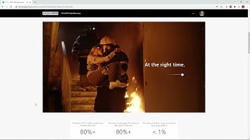 GeoComm 911GTWTechshowcase 2021