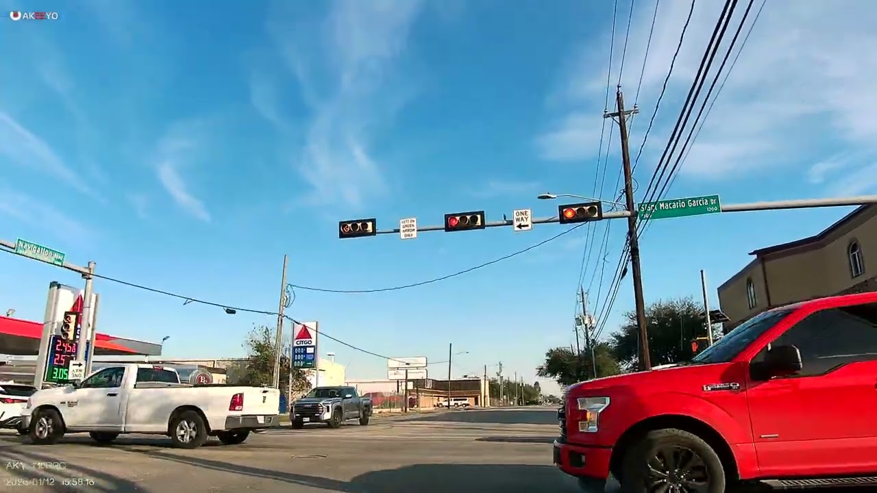 Road Cycling in Houston, Texas
