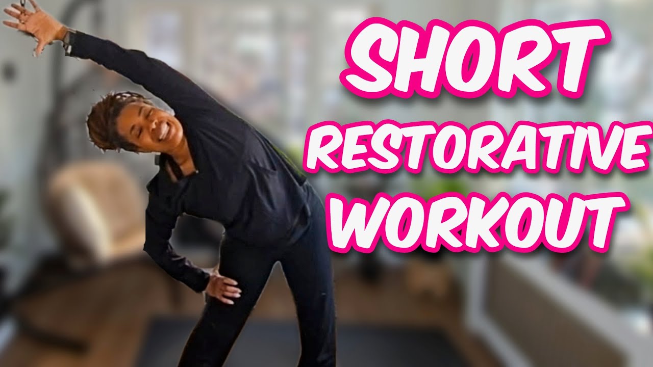 Full Body Stretching for Flexibility | Gentle & Easy