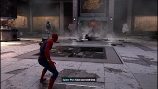 Прохождение Spider-Man #1