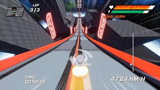 Aero Gpx Early Access Burning Rollercoaster - 115320 Ivory Mako