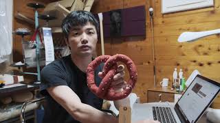 立体・オブジェ YUKI & DAUGHTERS Pretzel YUKI & DAUGHTERS Pretzels | 松尾由貴 プレッツェル