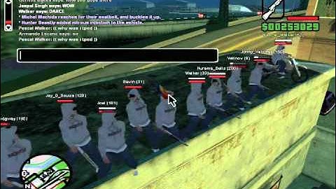 NGRP - Dance Party With Admin