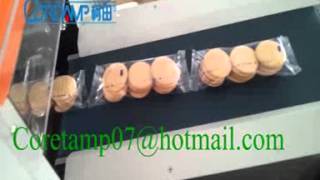 Cookies /Biscuits Horizontal Packing Machinery/Flow wrapping Machine【2014 Top sell】