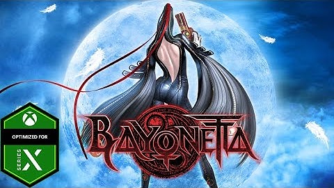Bayonetta (Xbox 360) - Xbox Series X Gameplay (Xenia)