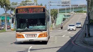台中客運 DAEWOO BC211MA 170-U8 70路→第一廣場