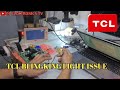 TCL BLINGKING ISSUE SOFTWARE UPGRADE NOT READ. #trending  #smartgadgets #viral #recovery #hangedlogo