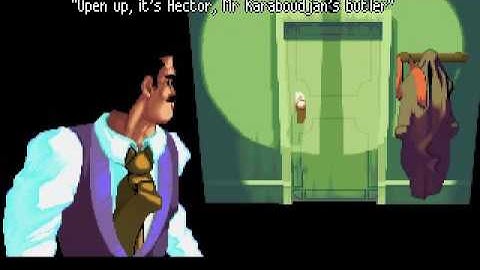 Abandonia Presents: Cruise For A Corpse Intro