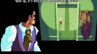 Abandonia Presents: Cruise For A Corpse Intro