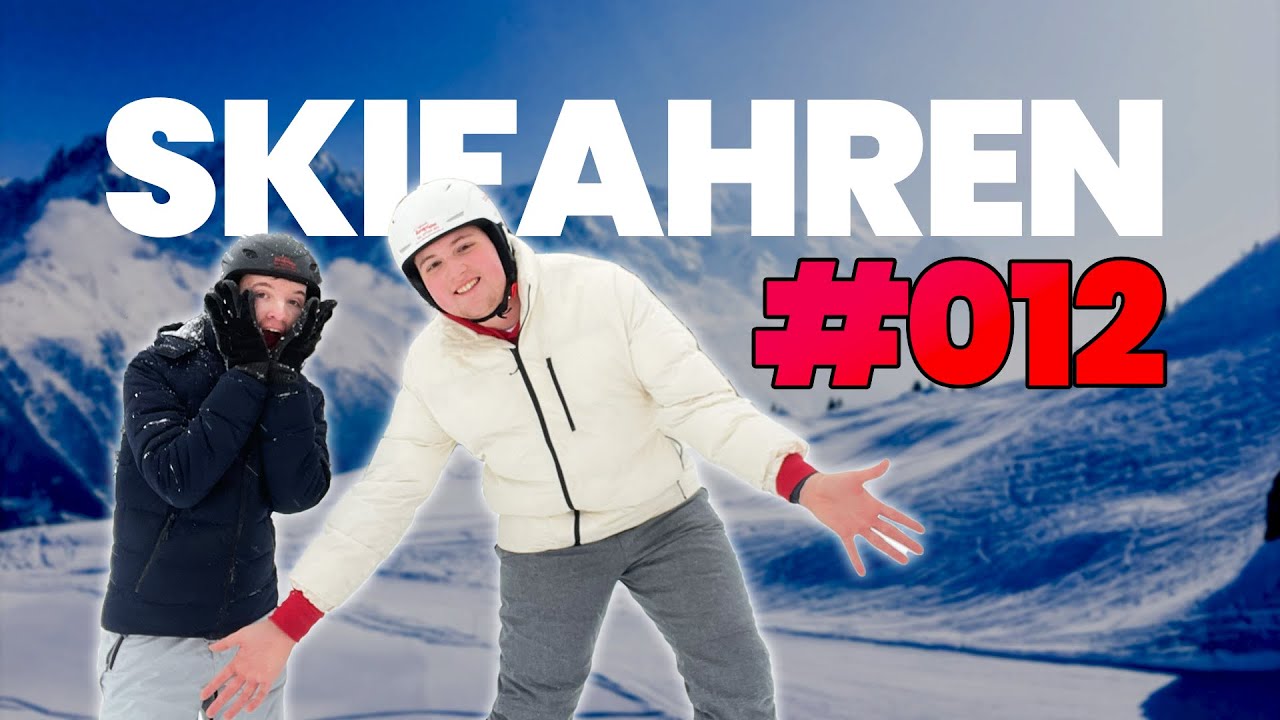 Miguel lernt Skifahren auf der Forsteralm ❄️ | MARC RDHD