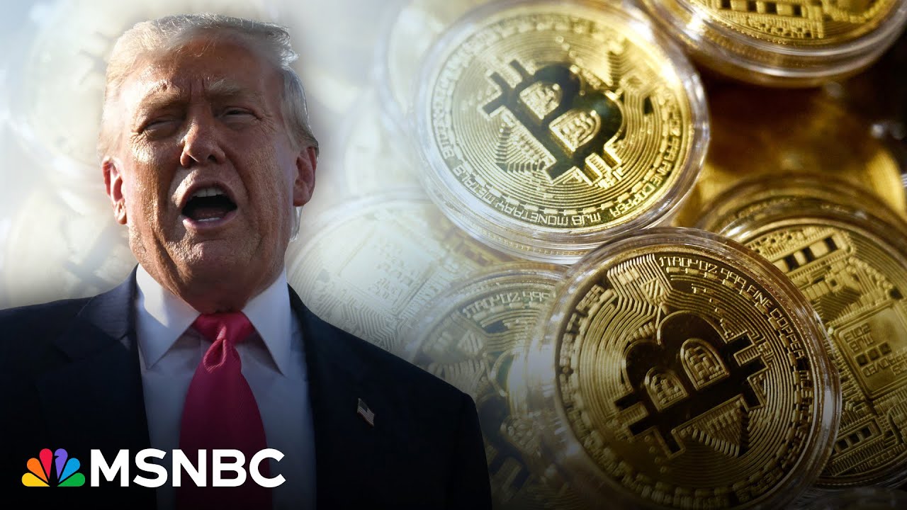 Conflicted? New report exposes Trump’s crypto connections