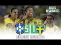 MASSACRE DA SELEÇÃO | Brasil 5 x 1 Suécia | Olimpíadas Rio 2016