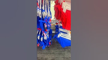 quick target run 🤭 #preppy #shopping #summer #fyp #grwm #vlog #haul @target