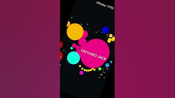 blob.io | crazy mode | Jack Edits. #edit #discord #blob