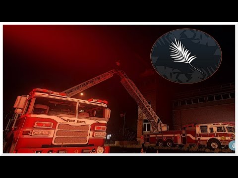 Fire Department Adventures - Part 9 Fisher's Island SD & CG Funeral