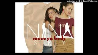 Nina Sky - Move Ya Body (Trypsin Club Mix)