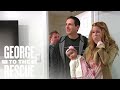 George Comes To The Rescue Of A Firefighter With A Complete Basement Makeover | George to the Rescue