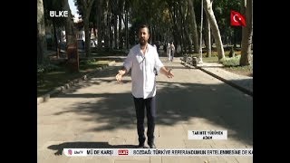 Tarihte Yürüyen Adam/Gülhane - 24 Eylül 2017