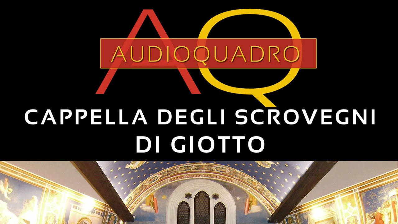 Giotto - Cappella degli Scrovegni