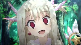 Corto de: Fate Kaleid Liner Prisma Illya 2wei Capitulo 2 Beso entre...