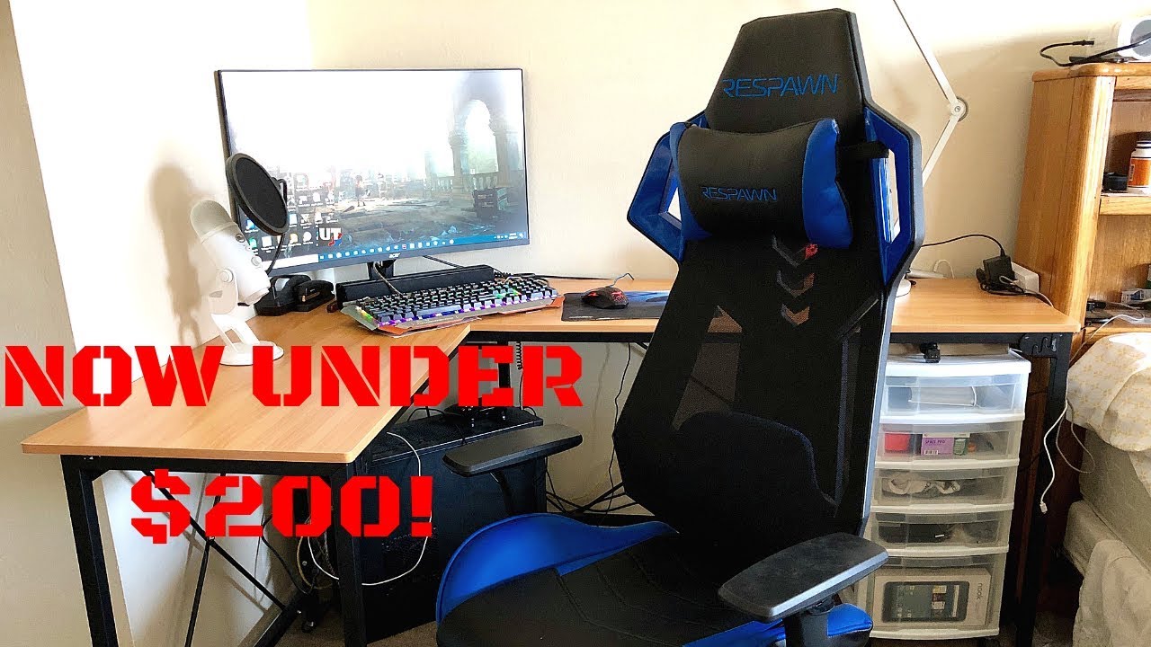 my experience with owning gaming chairs after 6 months respawn 200 gaming  chair