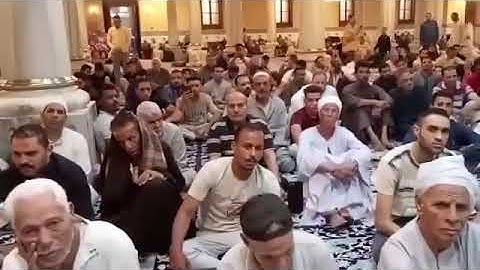 سورة الكهف برواية حفص عن عاصم بصوت الشيخ أحمد تميم المراغي حفظه الله