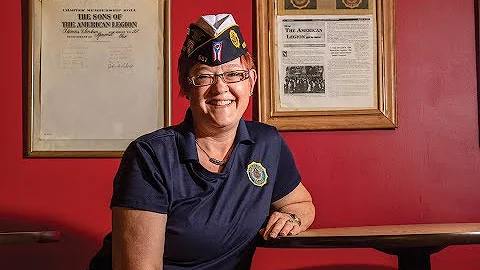 I Am The American Legion: Holly Lewis