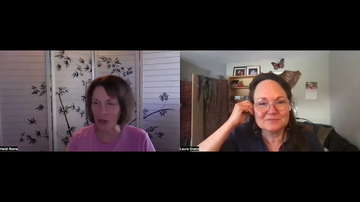 Laura Greco of The Resilient Mama Movement and Hei...