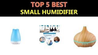 Best Small Humidifier 2020