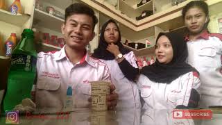 Cewek Habis Minum Insto Campur Sprate Langsung PANAS