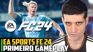 EA Sports FC 24, primeiro gameplay, é realmente REVOLUCIONÁRIO? screenshot 1