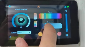 ESPHome HMI on Waveshare ESP32-S3-Touch-LCD-7