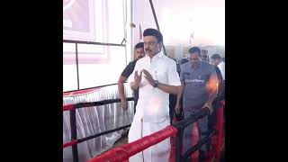 Mk Stalin mass whatsapp status😎 - #DMK4TN #DMK