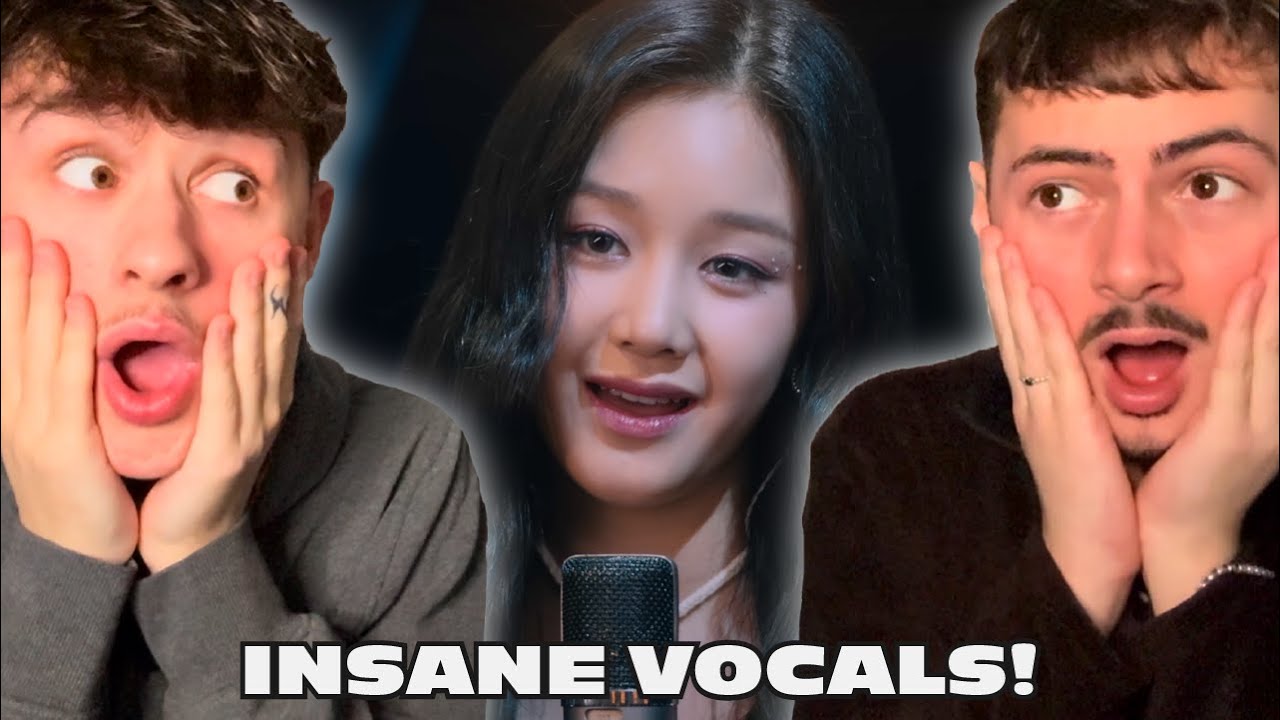 BABYMONSTER - 'Stuck In The Middle' LIVE STAGE | Insane Vocals🤯