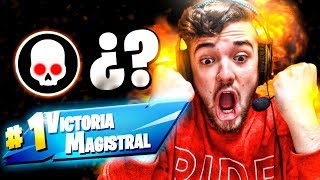 MI VICTORIA CON MAS KILLS!  Fortnite Battle Royale