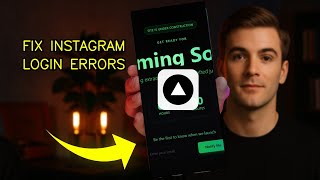 How To Fix Login Errors On Instagram 2026 (UPDATED GUIDE)