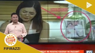 Fifirazzi Dingdong Dantes, Nagsalita Na Kaugnay Ng Paggamit Ng Kanilang Family Photo Sa Isang Show