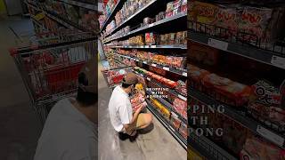 Shopping with Sompong