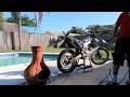How to Clean an Electric Dirt Bike ?