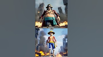 Băng Mũ Rơm đối đầu Râu Đen – Ai sẽ chiến thắng?