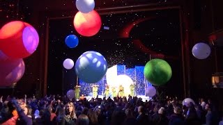 Slava's Snowshow Finale - Balls in Audience With Blue Canary Reprise  at Dr. Phillips Center