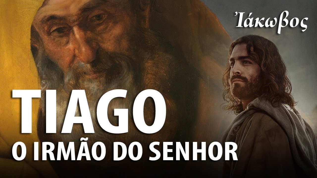 Quem Foi Tiago Irmão De Jesus - RETOEDU