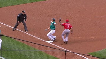 LAA@SEA: Mariners jump out early on Ibanez