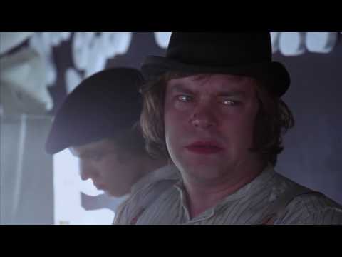 A Clockwork Orange - I'm not your brother no more and wouldn't want to be! Scene HD